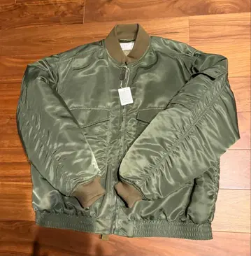 미사용 새상품 chimala UNISEX MILTARY JACKET