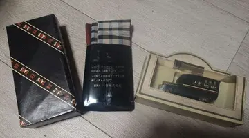 미사용 DAKS SIMPSON 볼펜 샤프 세트 미니카