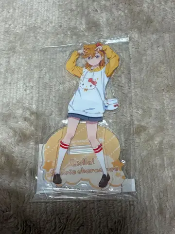 시부야 카논 아크릴 스탠드 헬로키티 2