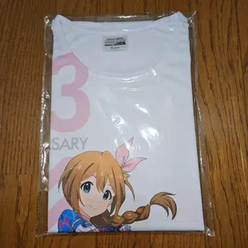 아이돌 마스터 밀리언 라이브! 풀컬러 T셔츠 바바 코노미