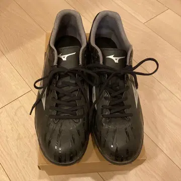 미즈노 모나르시다 네오 블랙 축구화