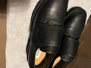 MACINTOSH PHILOSOPHY 블랙 로퍼