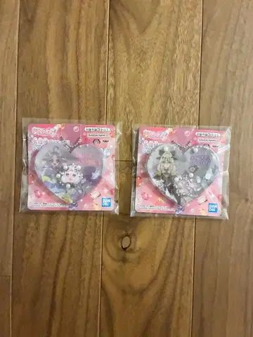 명탐정 프리큐어! 바스락참 큐어 앤서, 큐어 아르카나 쉐도우