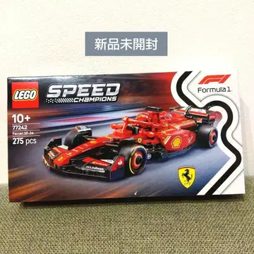 새상품 레고 스피드 챔피언 페라리 f1