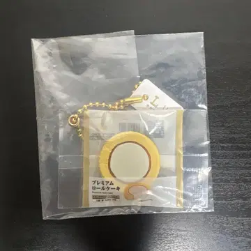 로손 제일복권 D상 피규어 참 프리미엄 롤케이크