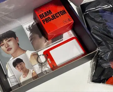 Woodz 조승연 moodz 3기 팬클럽 키트