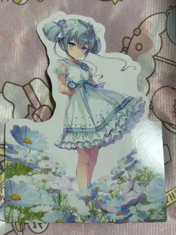 온게키 스즈시마 아리스 pop 스탠드