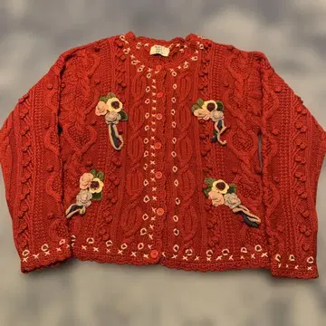 MOOZY'S OOPS OOF'sT 니트 가디건