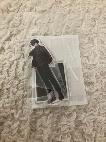 도겐안키 하피쿠로 반다이 이어지는 아크릴 스탠드 요도가와 마스미