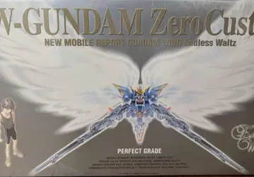 PG 1/60 윙건담 제로 커스텀