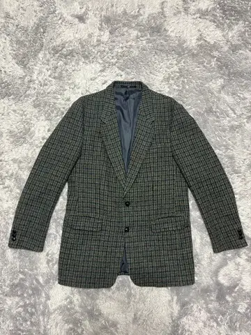 Harris Tweed 테일러드 자켓