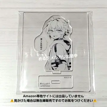 종말의 세라프 기념전 미카엘라 명장면 아크릴 스탠드 1