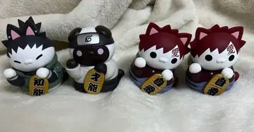 냥토! 마네키네코 FORTUNE 우즈마키 나루토와 동료들 편