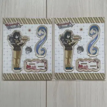 귀멸의 칼날 이구로 오바나이 랜덤 아크릴 스탠드 발렌타인