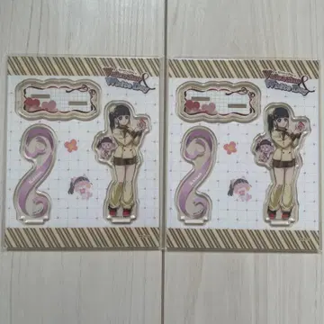 귀멸의 칼날 츠유리 카나오 랜덤 아크릴 스탠드 발렌타인