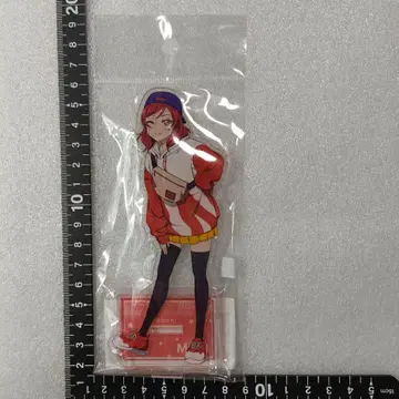 러브 라이브! 니시키노 마키 아크릴 스탠드 마키쨩 애니메이션