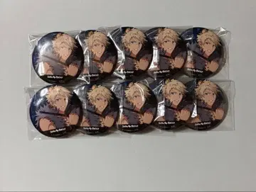 SHOW BY ROCK 로무 캔뱃지 10개