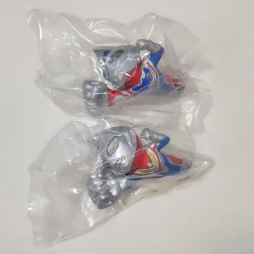 혼 네이션 BOX 울트라맨 다이나 울트라맨 데커 피규어 세트