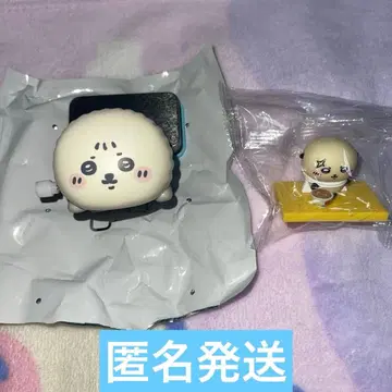 치이카와 (먼작귀) 마츠야 & 하이하이 피규어 2개 세트 랏코