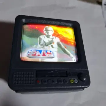 메탈 히어로 시리즈 TV형 미니어처 VOL.4