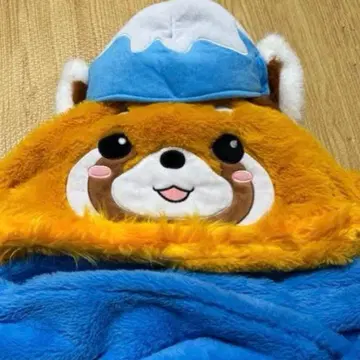 SHIZUOKA KEIRIN 레이서 팬더 경륜 굿즈 방한 대책 머플러