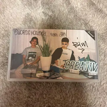 VHS 6 Words Holiday BIM