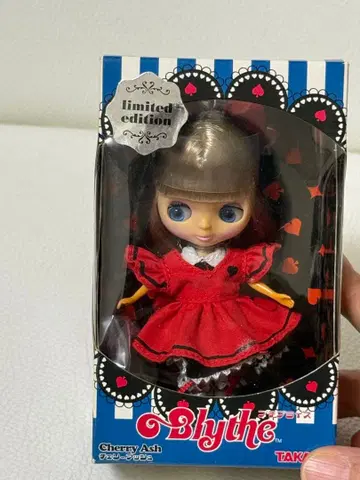 블라이스 체리 애쉬 미니 브라이스