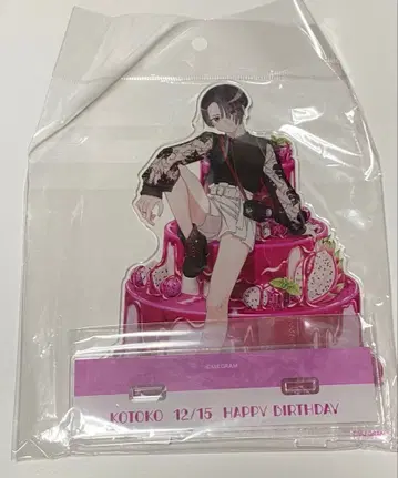 [ 밀그램 ] 코토코 BIG 아크릴 스탠드 1