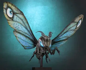 엑스플러스 데포리얼 모스라 2019 소년릭 한정판 미개봉 새상품