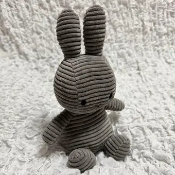 BONTON TOYS 미피 봉제 인형 그레이