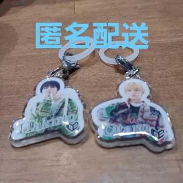 EBiDAN 엄브렐라 마커 ICEx 센다 하쿠토 나카무라 오타로