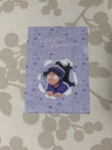 닌타마 란타로 튀어나오는 닌타마 파일 쿠쿠치 헤이스케 온리샵