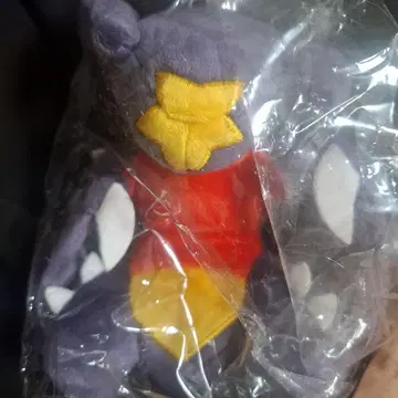 포켓몬스터 가브리아스 봉제 인형