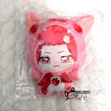 이레이스 리우 군 5주년 기념 봉제 인형