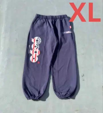 9090 OG 로고 어소트 스웻 팬츠