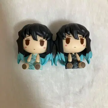 토키토 무이치로 토키토 유이치로 쵸코놋코 피규어