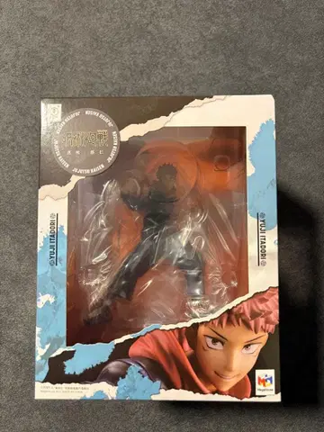 주술회전 이타도리 유우지 메가하우스 피규어