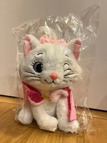 디즈니 마리 봉제 인형 본체