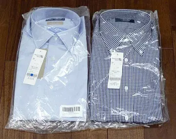 가마쿠라 셔츠 39-87 가마쿠라 셔츠 새상품 2장 세트