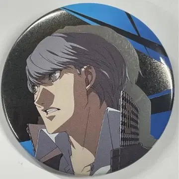 나루카미 유 페르소나 4 울트라 수프렉스 홀드 캔뱃지 P4U2