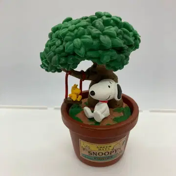 스누피 리멘트 그린 데이즈