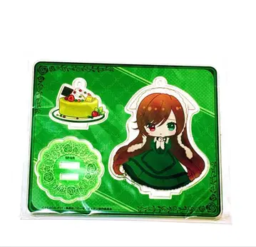 스이토 프렌즈 아크릴 스탠드 키링 스이세이세키