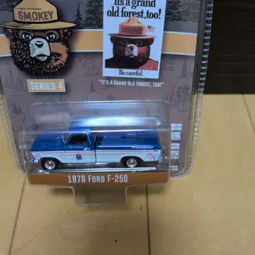 스모키 베어 1976 Ford F-250 1987 지미