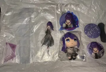 세가 럭키 쿠지 프로젝트 세카이 Vol.7 아사히나 마후유 세트