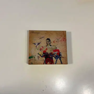 [Alexandros] Where's My History? 초회 한정판