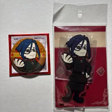 좋아요 불필요 유녀전기 신규 일러스트 한정품 아크릴 스탠드 캔뱃지 렐겐