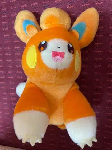 포켓몬 센터 파모 파모트 파르모트 봉제 인형 너로 정했다 한정판
