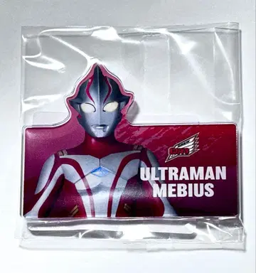 트레이딩 아크릴 배지 ver.B 울트라맨 메비우스 한정판 혜택