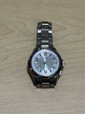 [ CASIO OCEANUS 전파 솔라 MULTIBAND6 일본제 ]