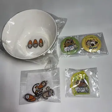 미개봉 새상품 치이카와 (먼작귀) 해피 백 2026 (말띠) 5종 세트